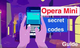Opera Mini Tips and secret Codes capture d'écran 2