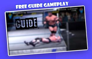 Guide for WWE SmackDown Affiche