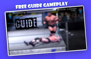 Guide for WWE SmackDown capture d'écran 1