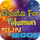 Cheat For Pokemon Sun & Moon आइकन