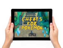 Cheat For Pokemon Sun & Moon पोस्टर