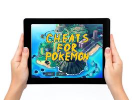 Cheat For Pokemon Sun & Moon ảnh chụp màn hình 1