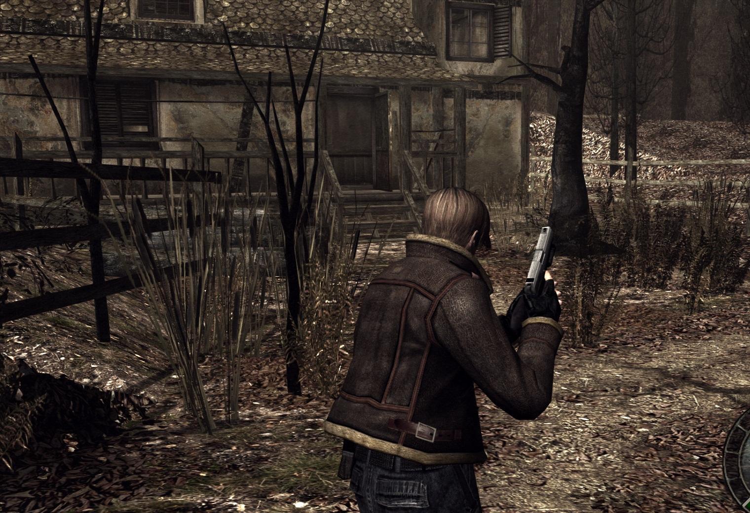 За сколько проходится резидент ивел 4. Resident Evil 4. Обитель зла 4 игра. Резидент эвил 4 ремейк.