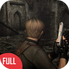 Game Resident Evil 4 New Tips icône