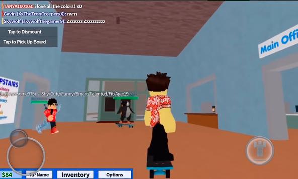 Game Roblox New Guide For Android Apk Download - comment jouer #U00e0 roblox games