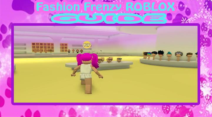 Tips Of Fashion Frenzy Roblox For Android Apk Download - roblox fashion frenzy tips game apk free download for