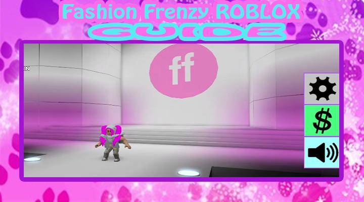 Tips Of Fashion Frenzy Roblox For Android Apk Download - top fashion frenzy roblox guide for android apk download
