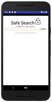 Parental Control - Safe Search الملصق
