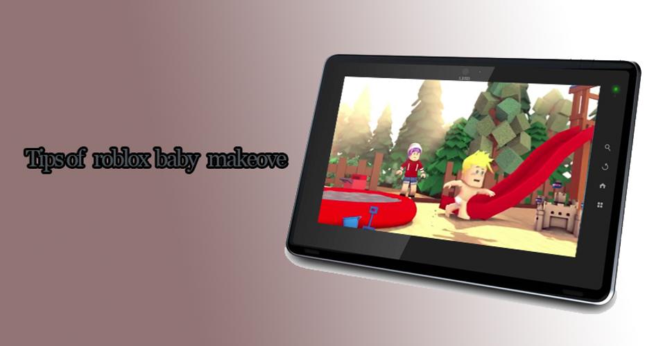 Tips Of Roblox Baby Makeover For Android Apk Download - roblox nintendo 3ds