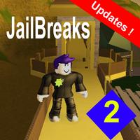 Hints Jailbreaks Roblox plakat