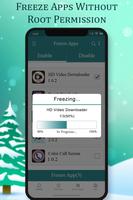 App Freezer capture d'écran 2