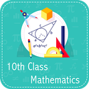 10th Class Maths Solution APK