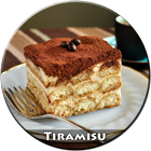 Tiramisu Recipe icône