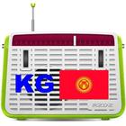 Kyrgyzstan online radio icon