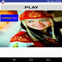 Kyrgyzstan online radio screenshot 2