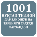 1001 Нуқтаи тиллоиӣ APK