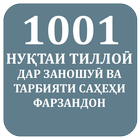 1001 Нуқтаи тиллоиӣ ícone