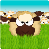 Sorting sheep icône