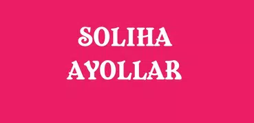 Soliha ayollar