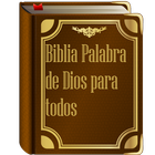 Icona Biblia Palabra de Dios Para To