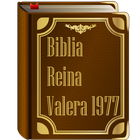 Biblia Reina Valera 1977 アイコン