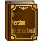 Biblia Versión Internacional icône