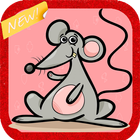 Trampoline Jump Rat icono