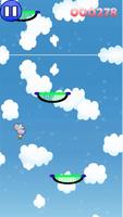 Trampoline Jump Rat اسکرین شاٹ 2