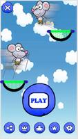 Trampoline Jump Rat captura de pantalla 1