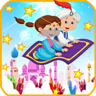 آیکون‌ Little Aladdin