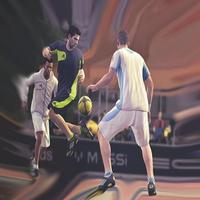 Moves Guide FIFA Street الملصق