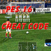 Guide PES 16 Code Cheat