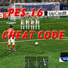 Guide PES 16 Code Cheat 图标