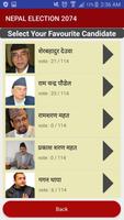 Nepal Election 2074 syot layar 1