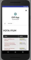 Giff App Unofficial স্ক্রিনশট 1