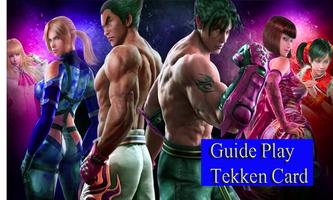 Guide Play:Tekken Card plakat