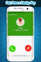Call From The Family Guys poster