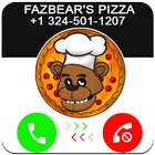 Call From Freddy Fazbear Pizza icon