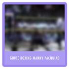 Guide Boxing Manny Pacquiao icon