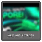 Guide Unicorn Evolution ícone