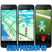 آیکون‌ Guide Pokemon Go