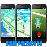 Guide Pokemon Go plakat