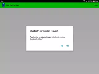 ESP32 WiFi setup over BLE or B APK Herunterladen