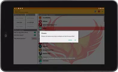 Phoenix - Autoboot+app start APK download