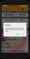 Phoenix - Autoboot+app start capture d'écran 3