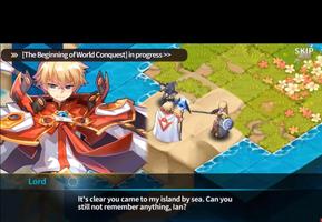 Guide Fantasy War Tactics ảnh chụp màn hình 1