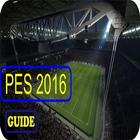 Guide Review Pes 2016 icône