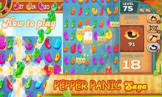 New Pepper Panic Saga Guide Affiche