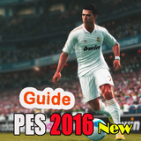 Free PES 2016 new guide icon