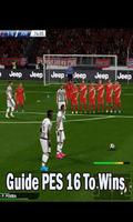 Free PES 2016 new guide الملصق